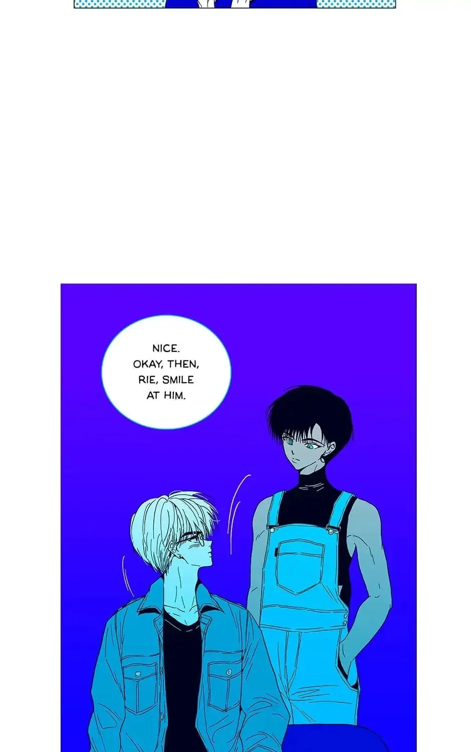 Read Alien Idol chapter 27 image 30 on Lezhin
