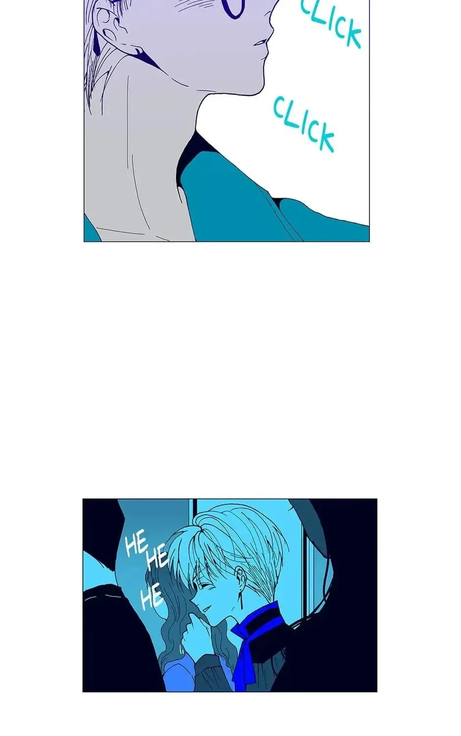 Read Alien Idol chapter 27 image 34 on Lezhin