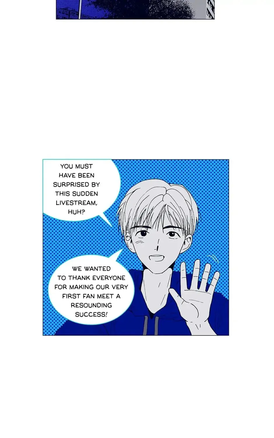 Read Alien Idol chapter 27 image 38 on Lezhin
