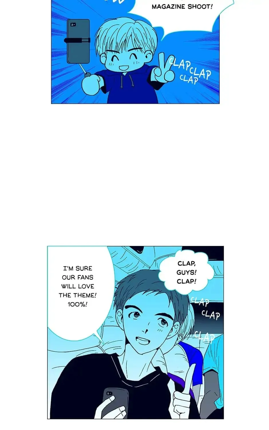 Read Alien Idol chapter 27 image 48 on Lezhin