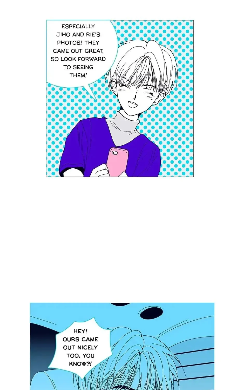 Read Alien Idol chapter 27 image 50 on Lezhin