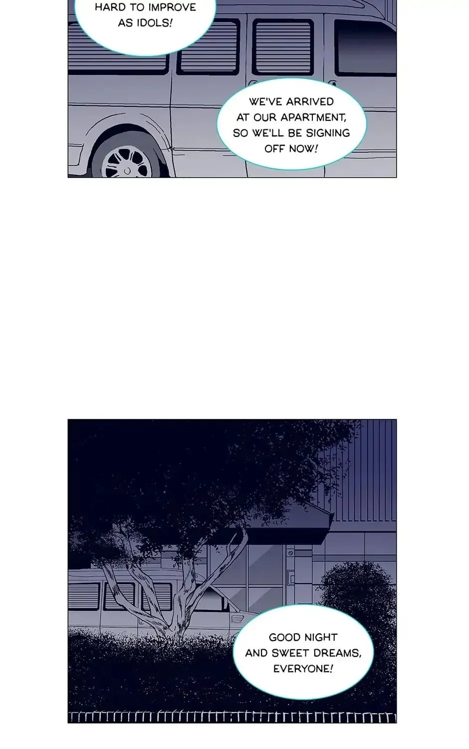Read Alien Idol chapter 27 image 54 on Lezhin