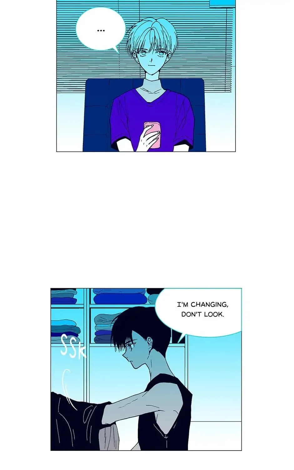Read Alien Idol chapter 27 image 60 on Lezhin