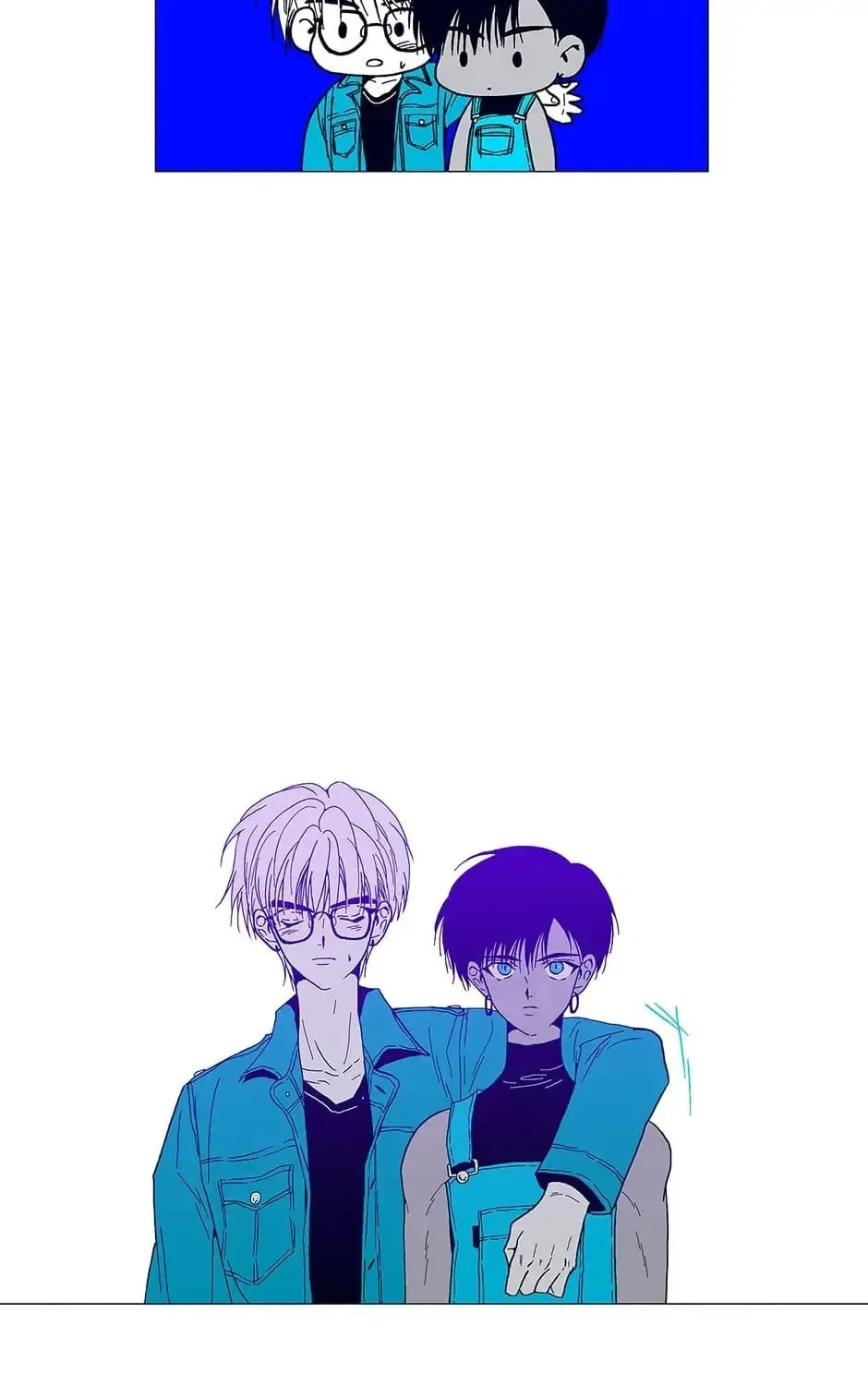 Read Alien Idol chapter 27 image 8 on Lezhin