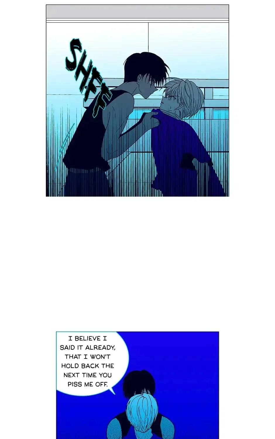 Read Alien Idol chapter 28 image 14 on Lezhin