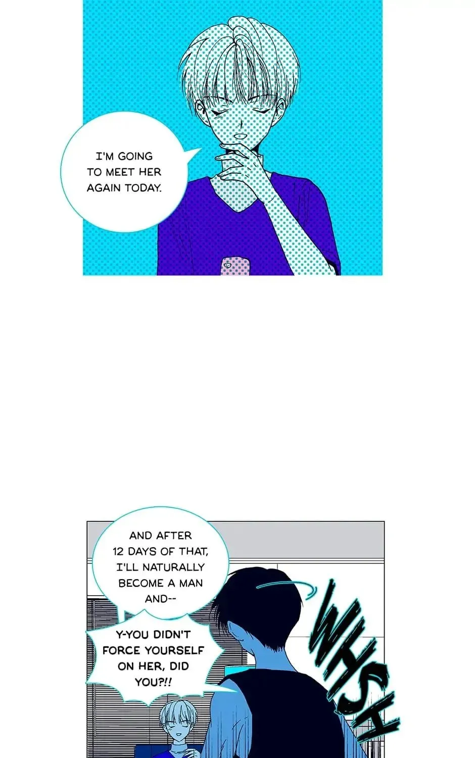 Read Alien Idol chapter 28 image 2 on Lezhin