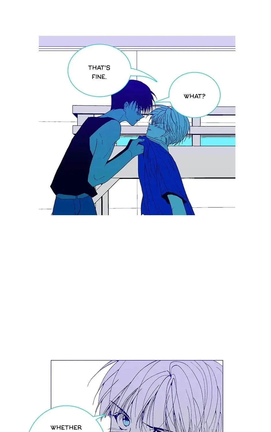 Read Alien Idol chapter 28 image 22 on Lezhin