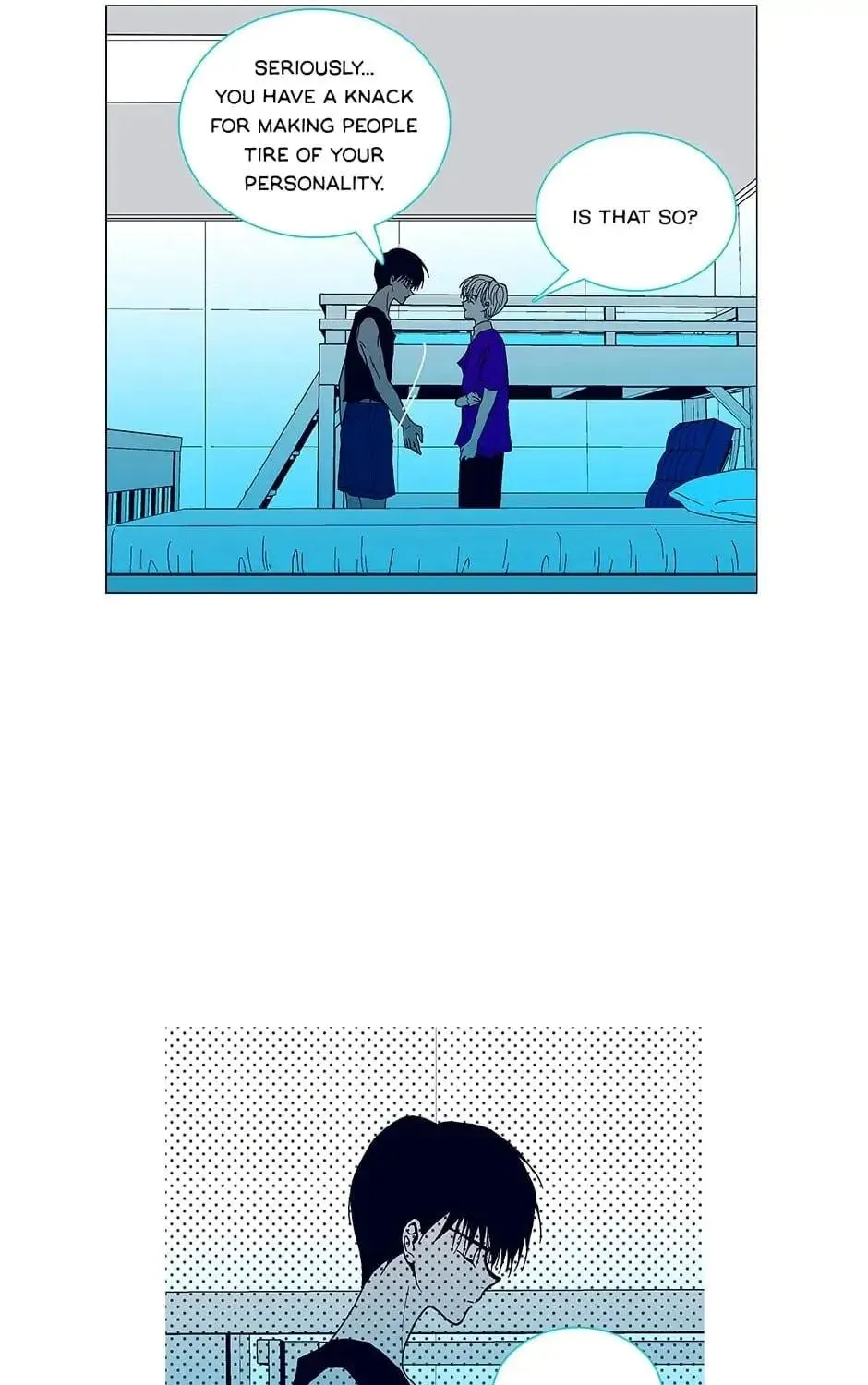 Read Alien Idol chapter 28 image 28 on Lezhin