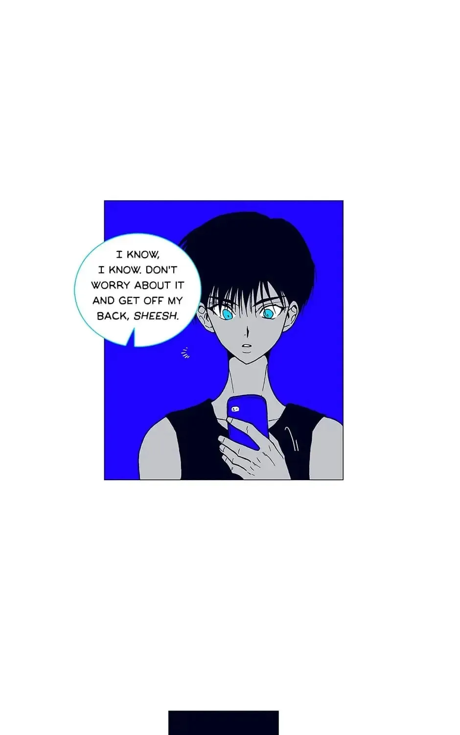 Read Alien Idol chapter 28 image 36 on Lezhin