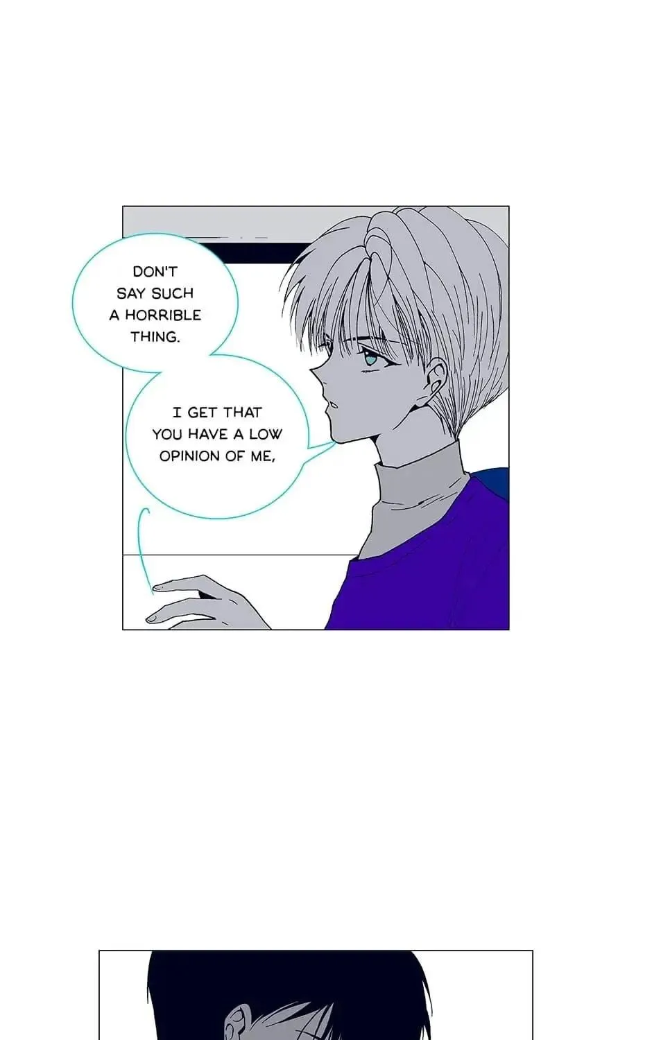 Read Alien Idol chapter 28 image 4 on Lezhin
