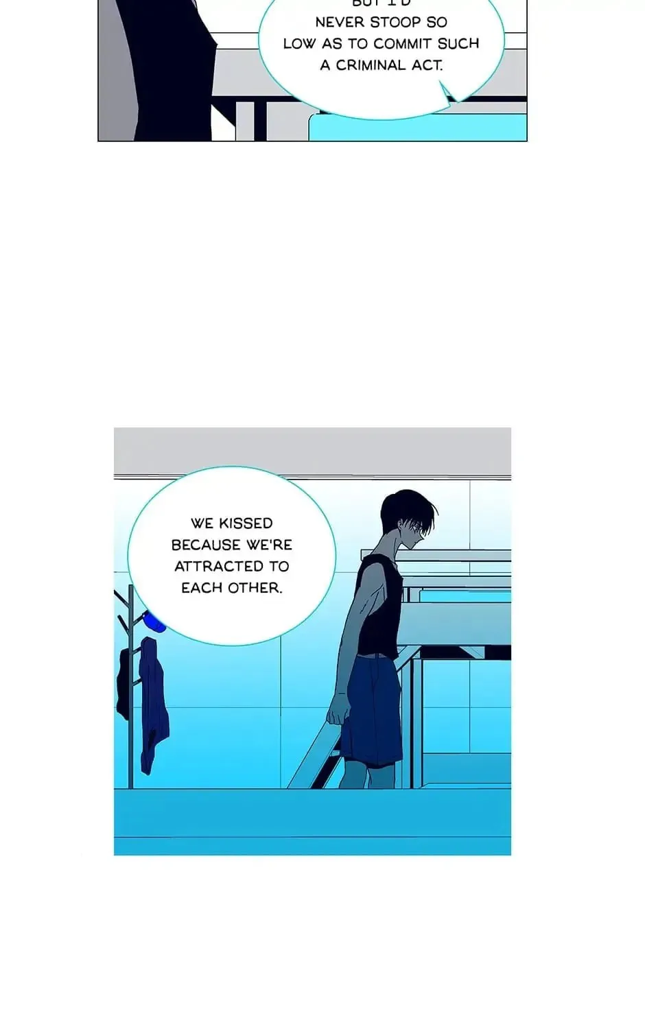 Read Alien Idol chapter 28 image 6 on Lezhin