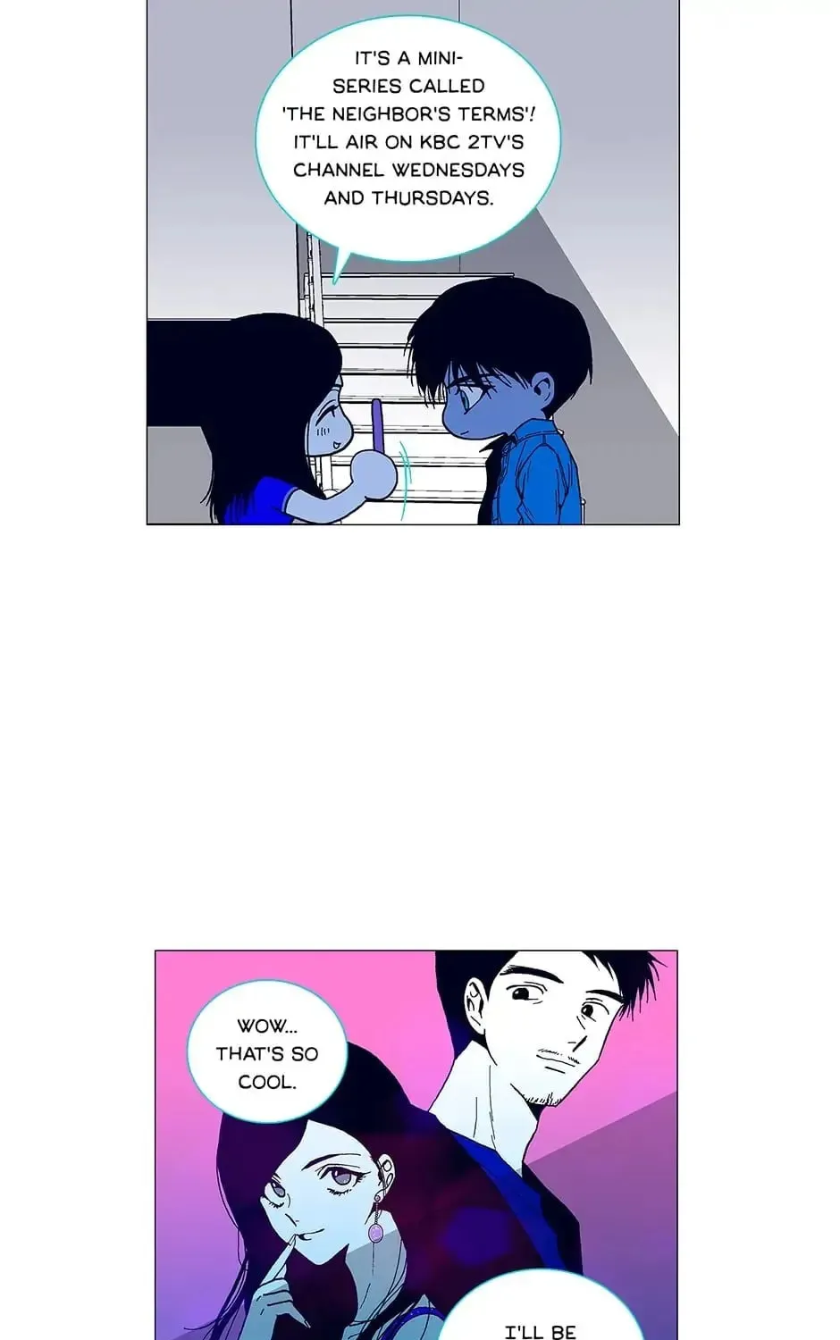 Read Alien Idol chapter 28 image 66 on Lezhin