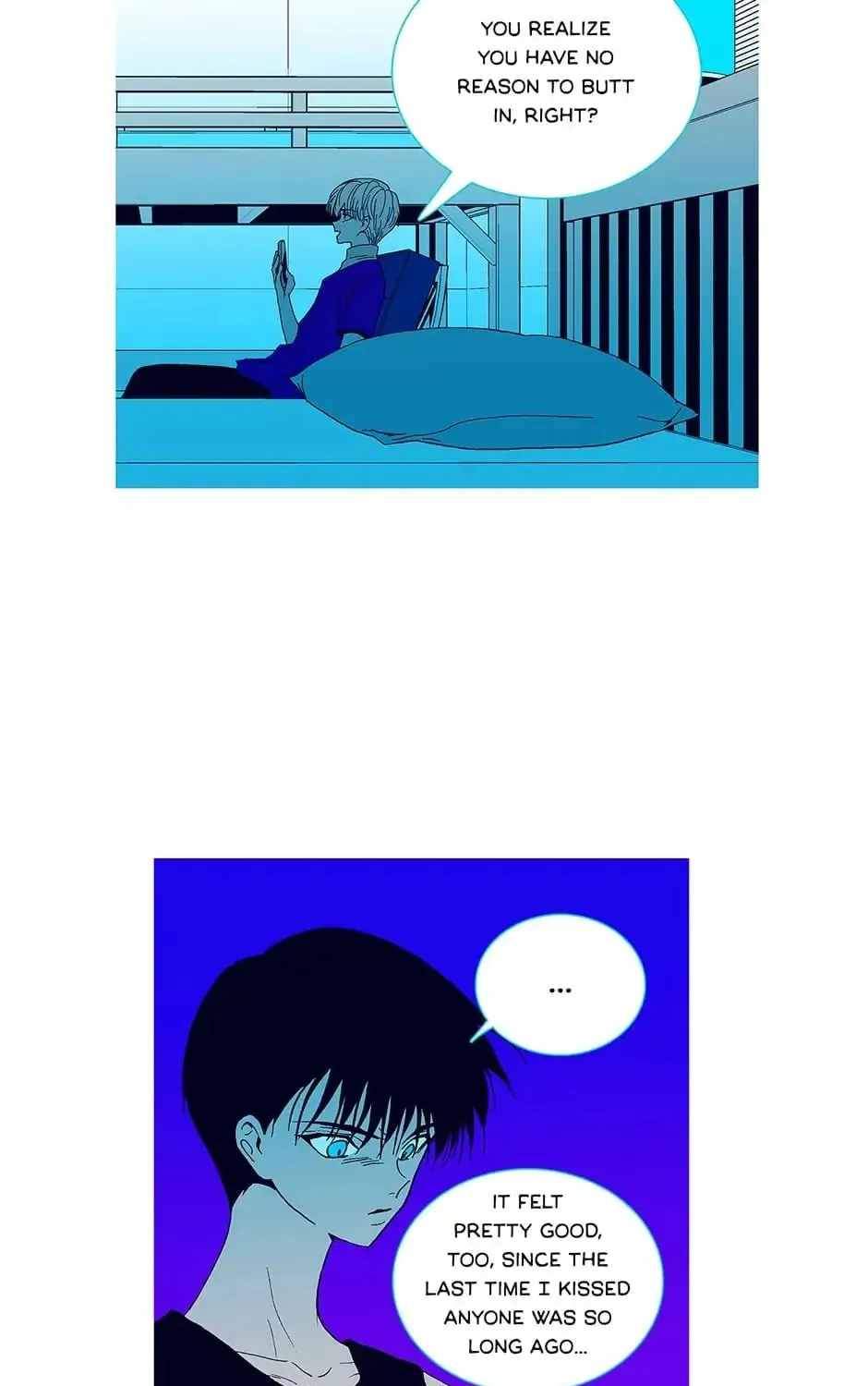 Read Alien Idol chapter 28 image 8 on Lezhin