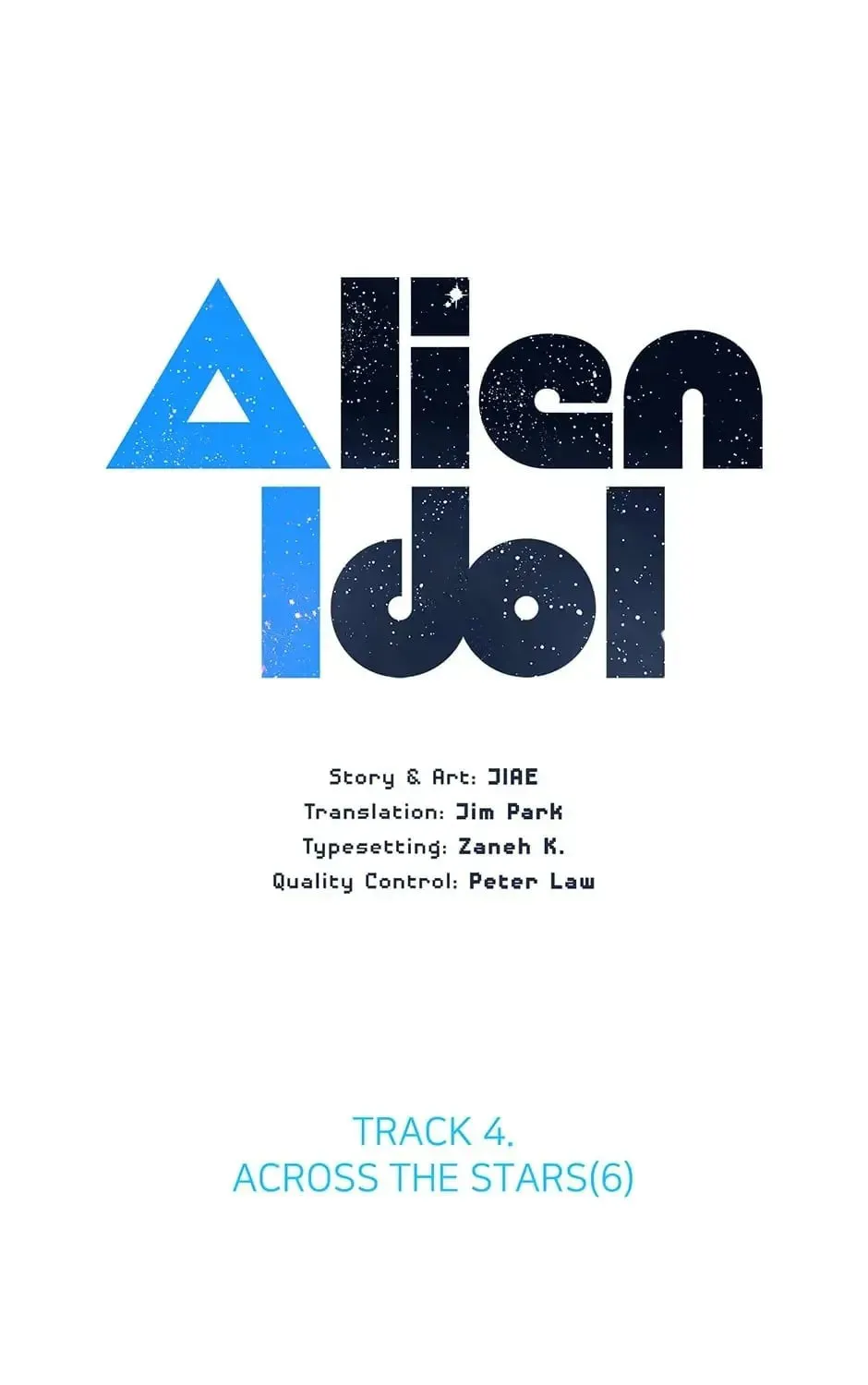 Read Alien Idol chapter 29 image 0 on Lezhin