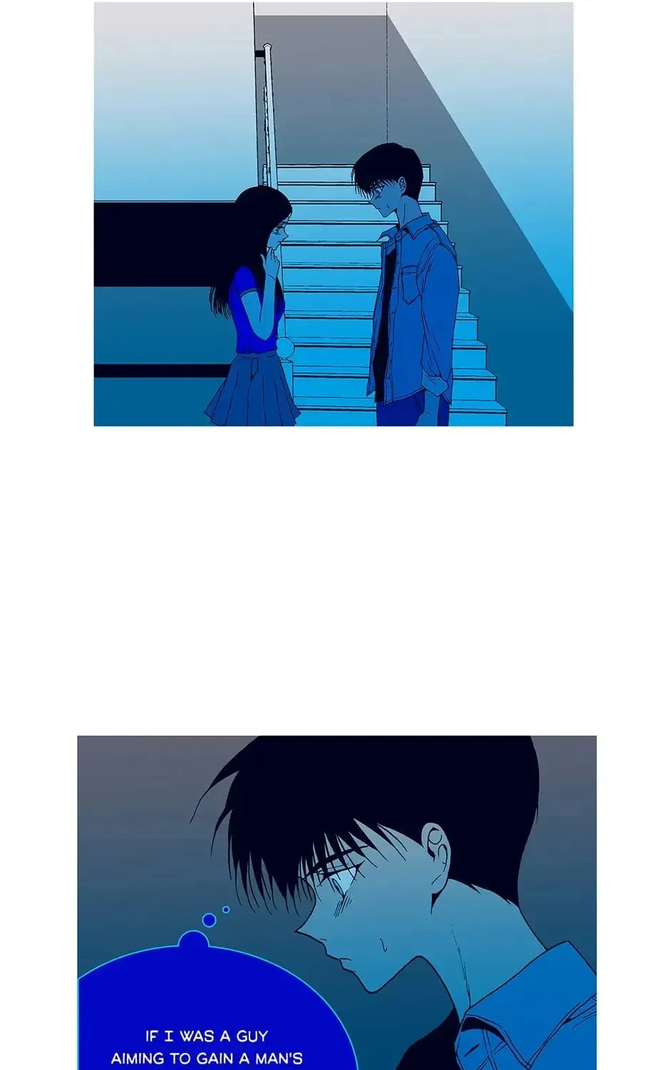 Read Alien Idol chapter 29 image 2 on Lezhin
