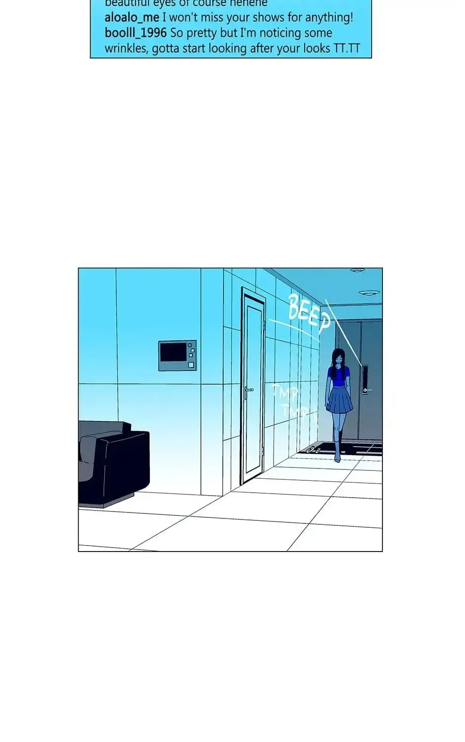 Read Alien Idol chapter 29 image 38 on Lezhin