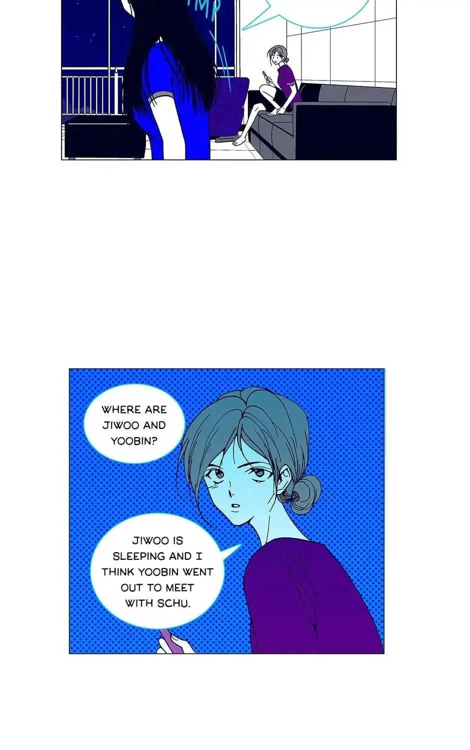 Read Alien Idol chapter 29 image 40 on Lezhin