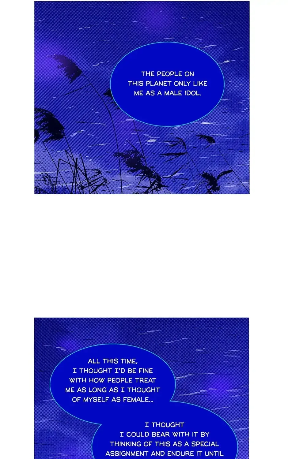 Read Alien Idol chapter 29 image 54 on Lezhin