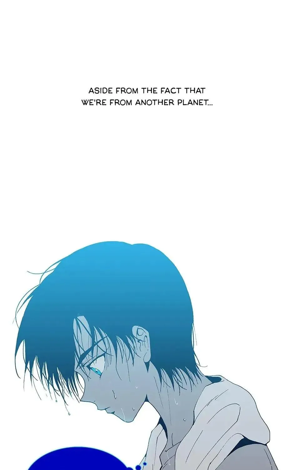 Read Alien Idol chapter 3 image 100 on Lezhin