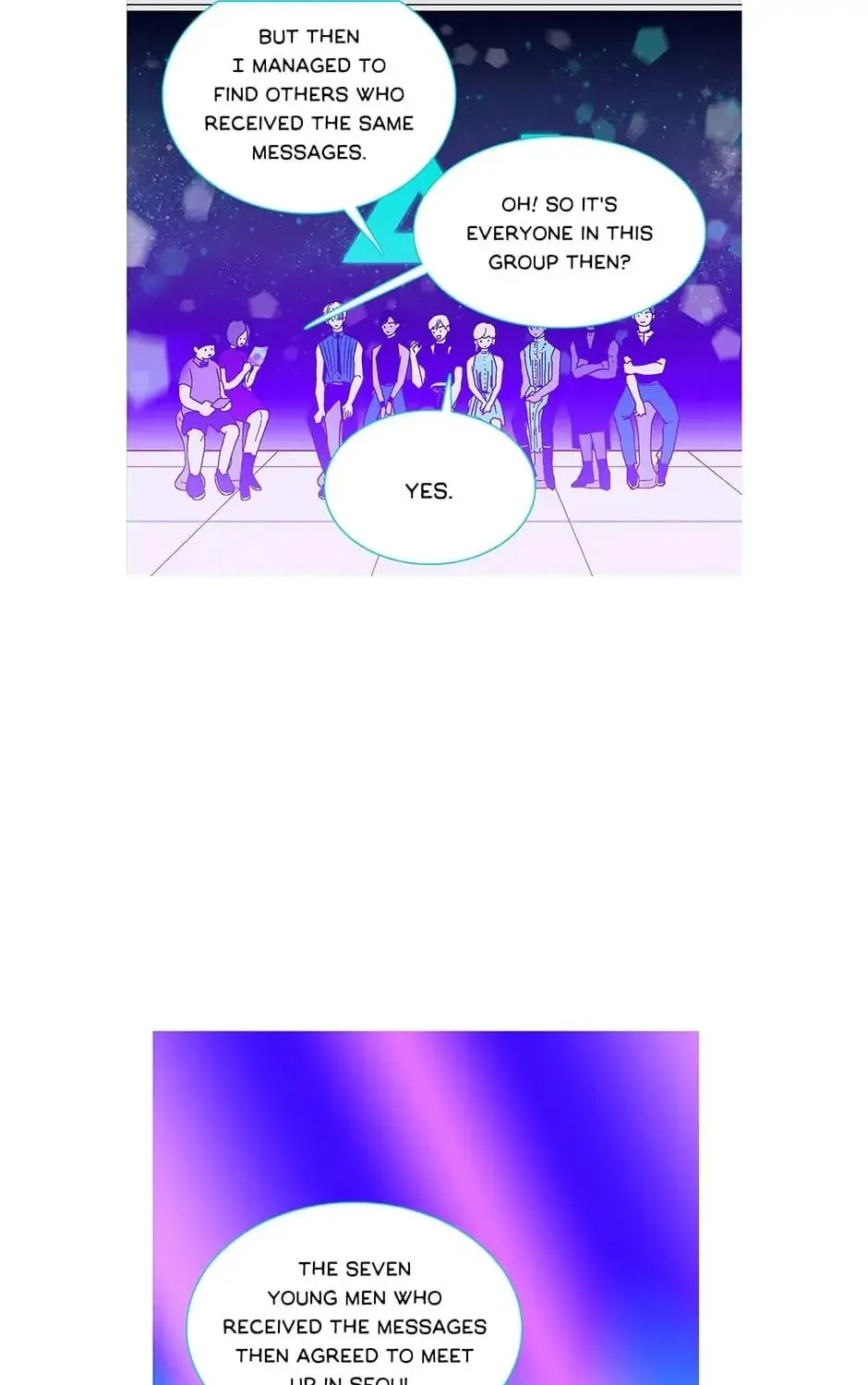 Read Alien Idol chapter 3 image 14 on Lezhin