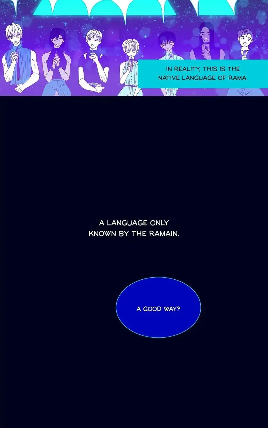 Read Alien Idol chapter 3 image 38 on Lezhin