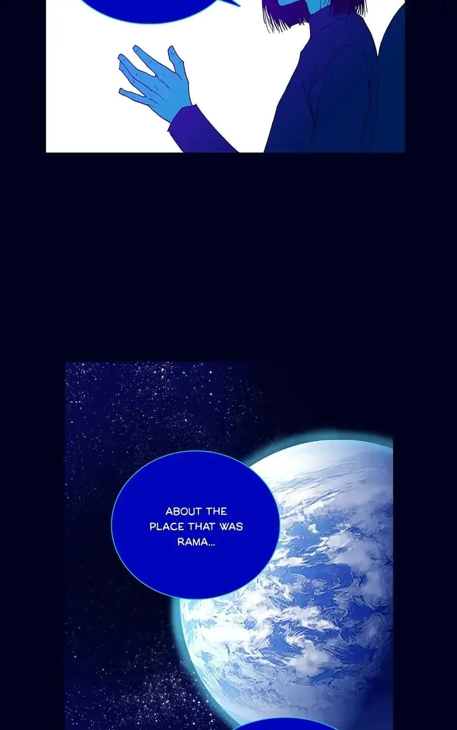 Read Alien Idol chapter 3 image 40 on Lezhin