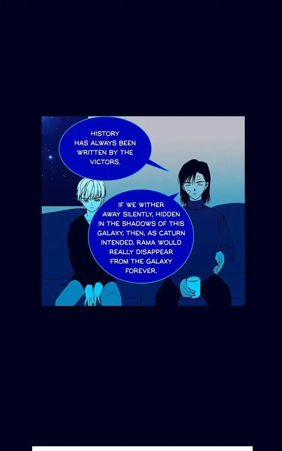 Read Alien Idol chapter 3 image 42 on Lezhin
