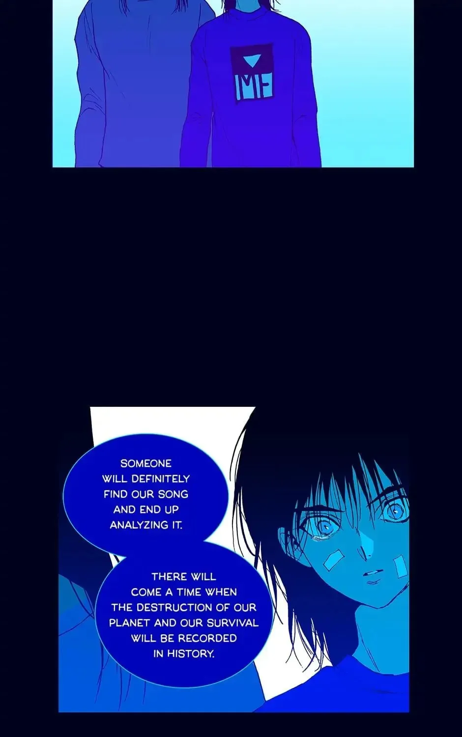 Read Alien Idol chapter 3 image 44 on Lezhin