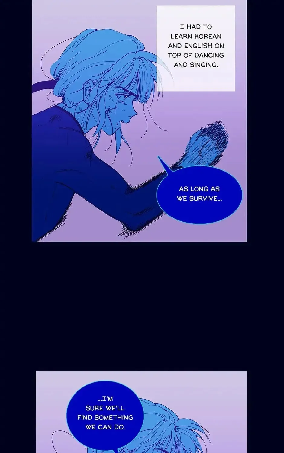 Read Alien Idol chapter 3 image 48 on Lezhin