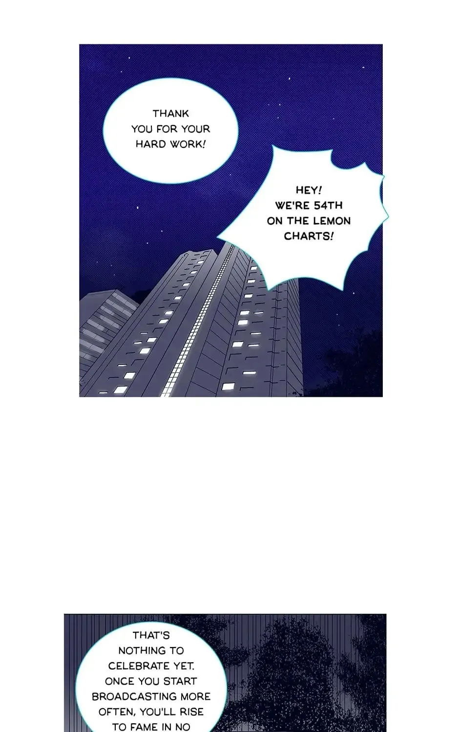 Read Alien Idol chapter 3 image 54 on Lezhin