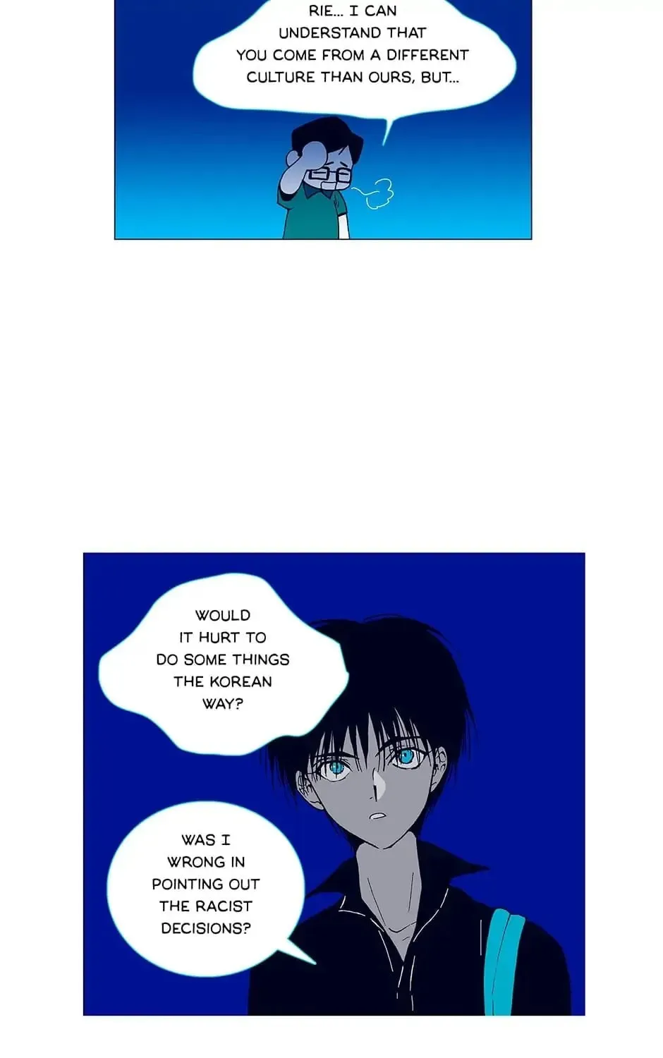 Read Alien Idol chapter 3 image 62 on Lezhin