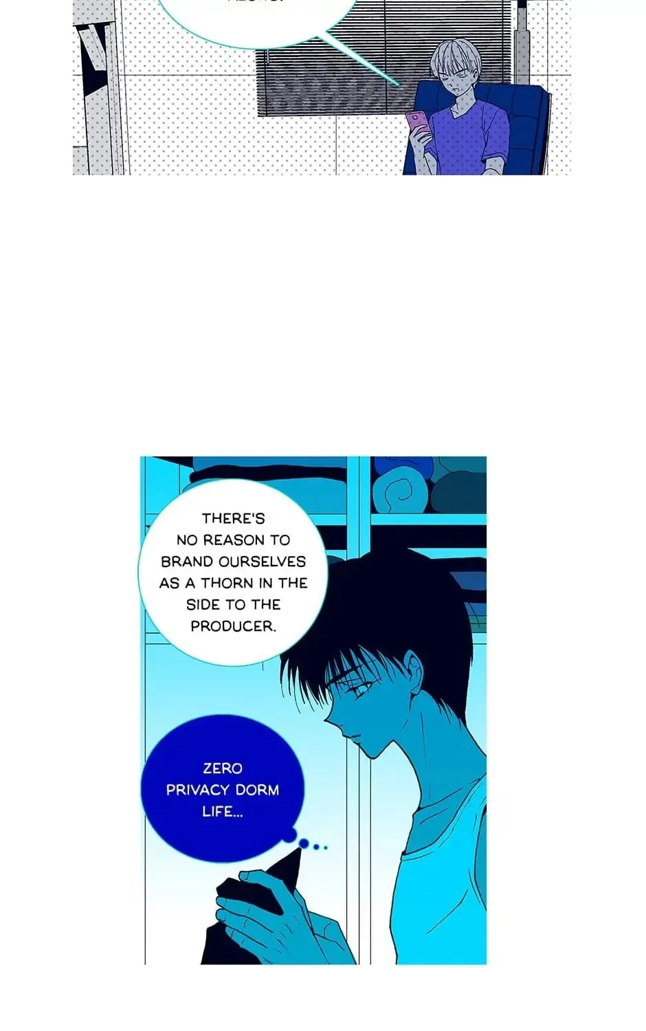 Read Alien Idol chapter 3 image 66 on Lezhin