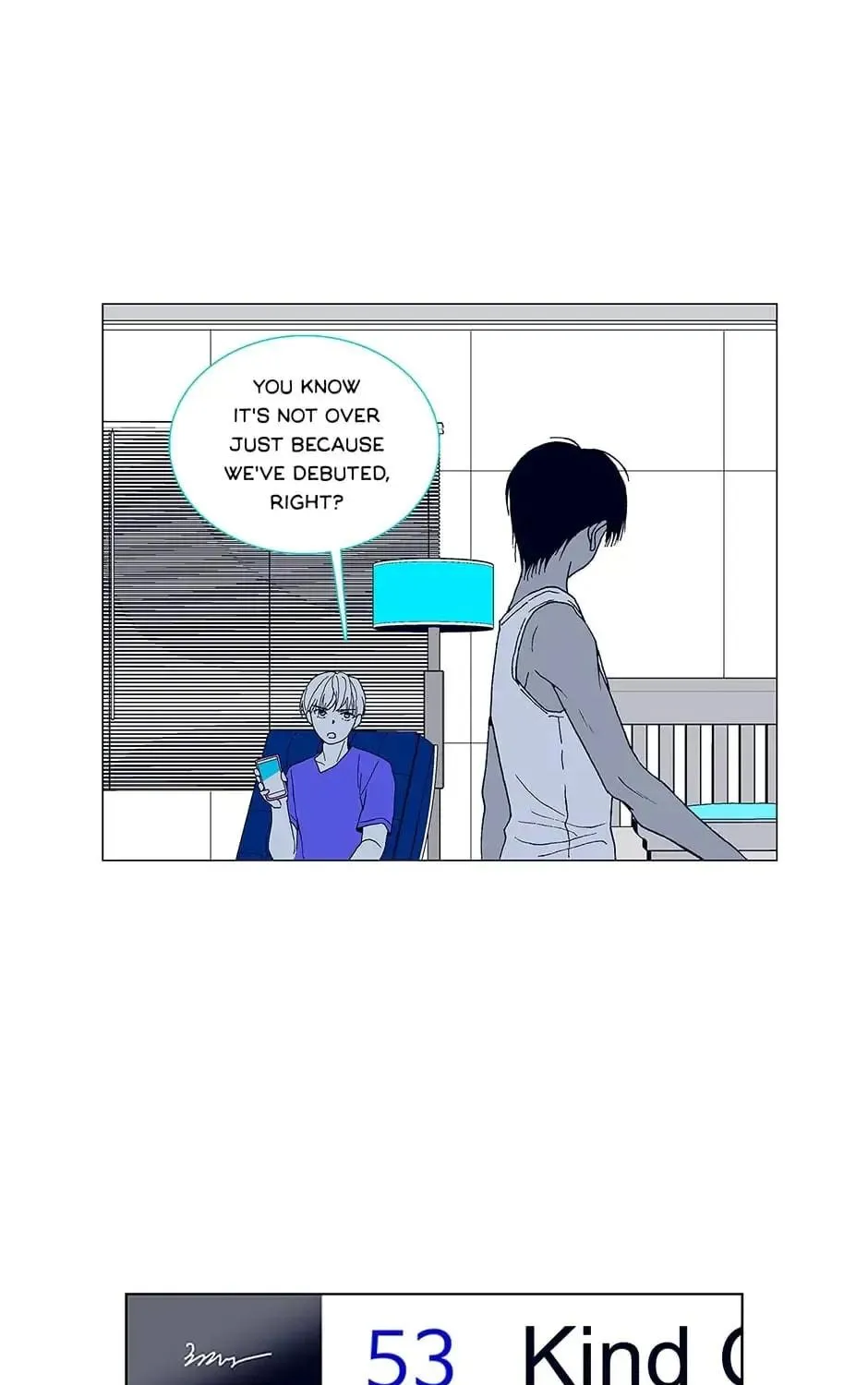 Read Alien Idol chapter 3 image 70 on Lezhin