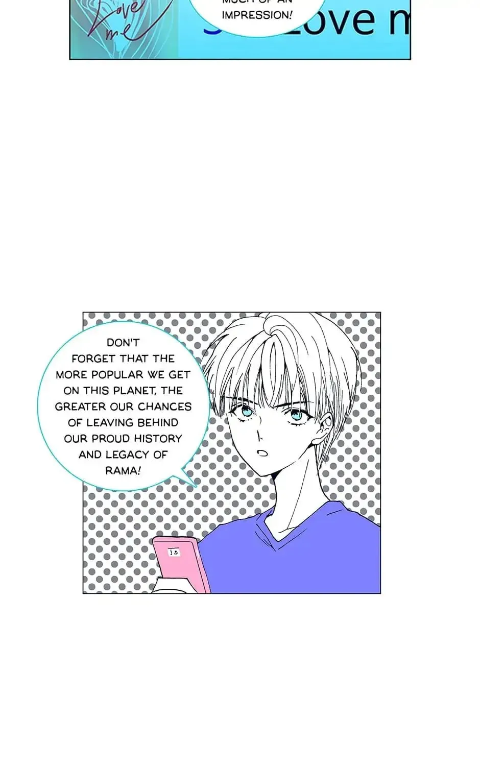 Read Alien Idol chapter 3 image 72 on Lezhin