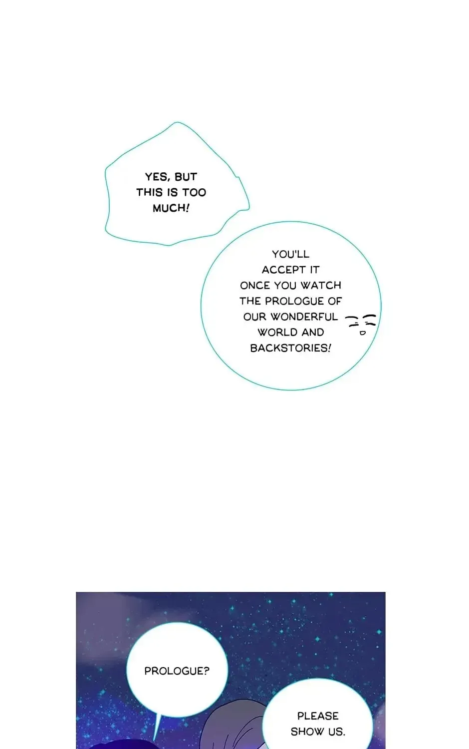 Read Alien Idol chapter 3 image 8 on Lezhin