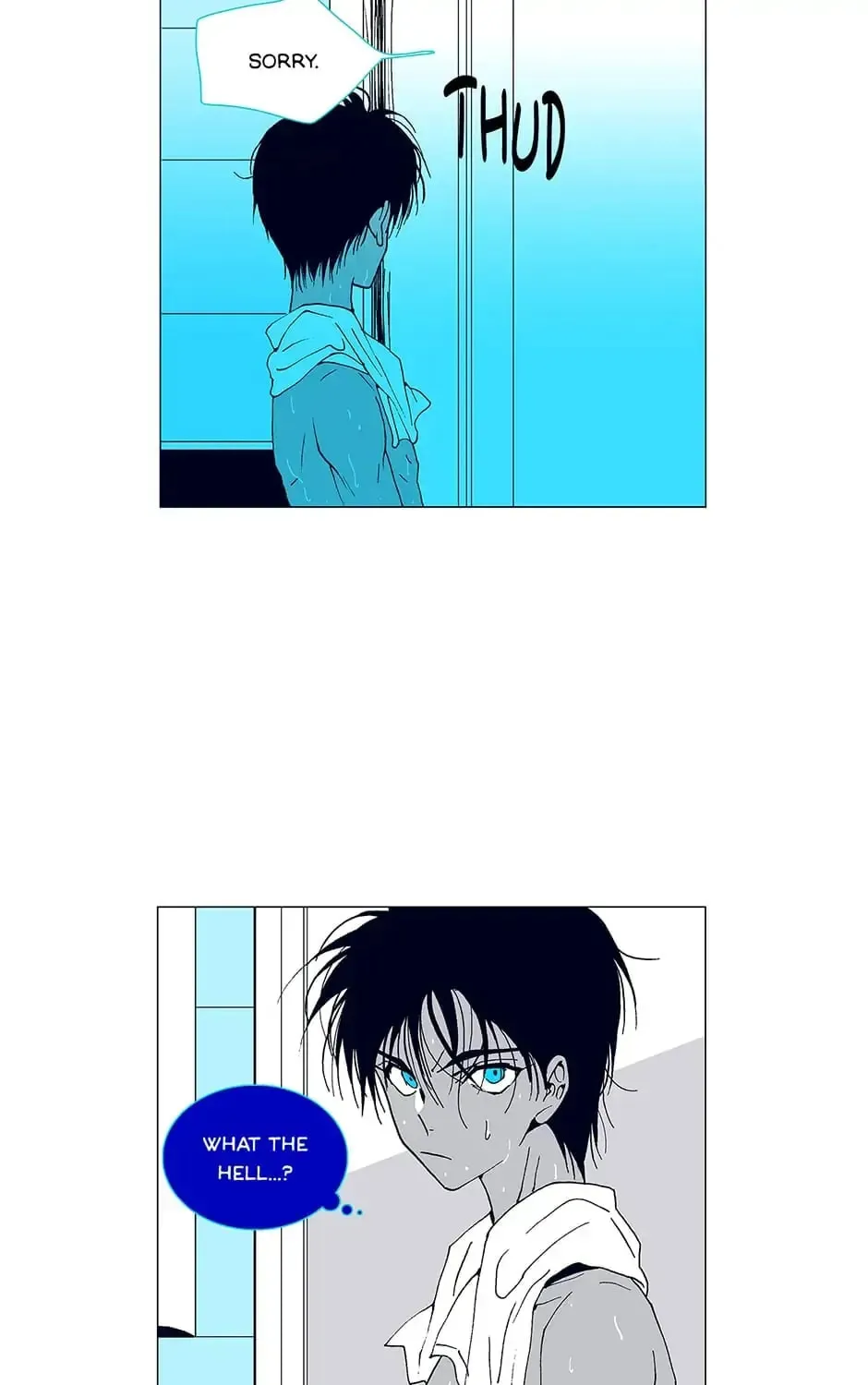 Read Alien Idol chapter 3 image 96 on Lezhin