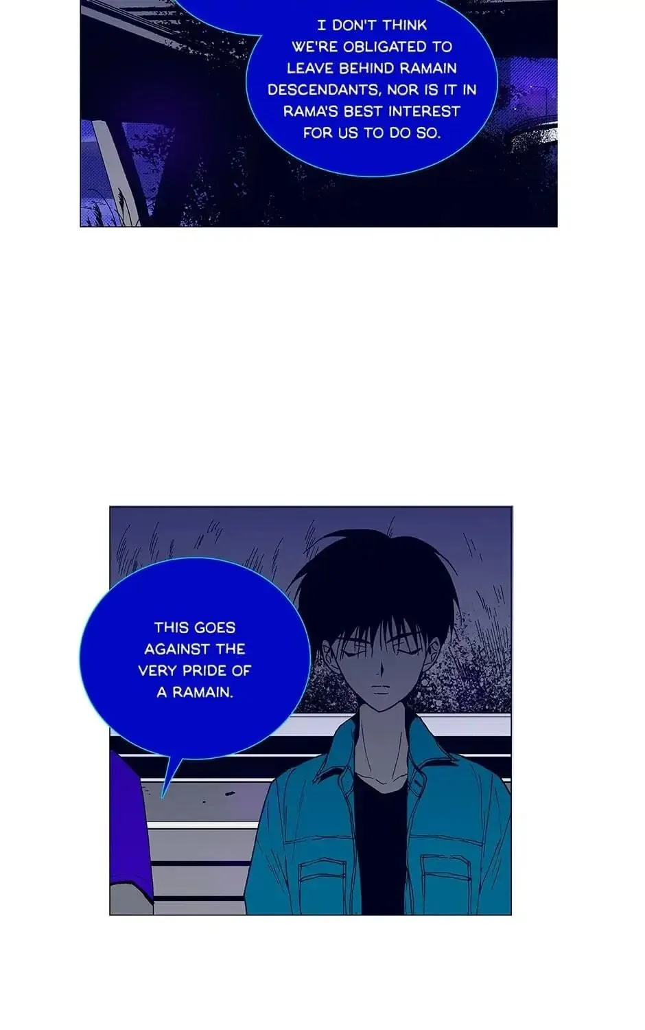 Read Alien Idol chapter 30 image 10 on Lezhin