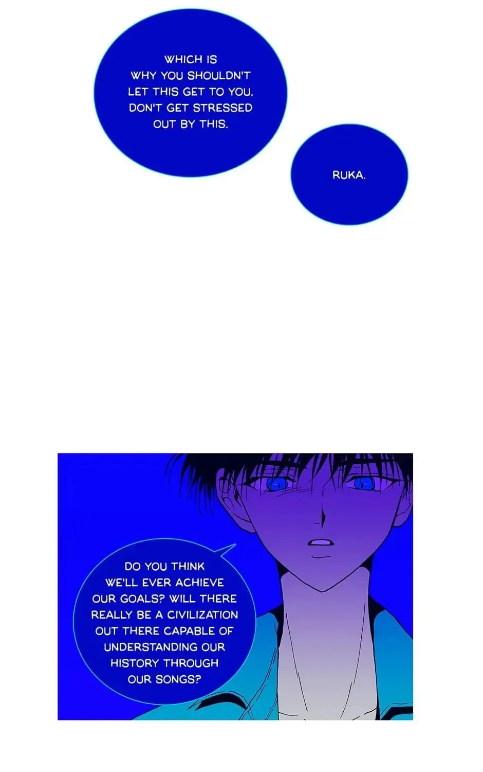 Read Alien Idol chapter 30 image 12 on Lezhin