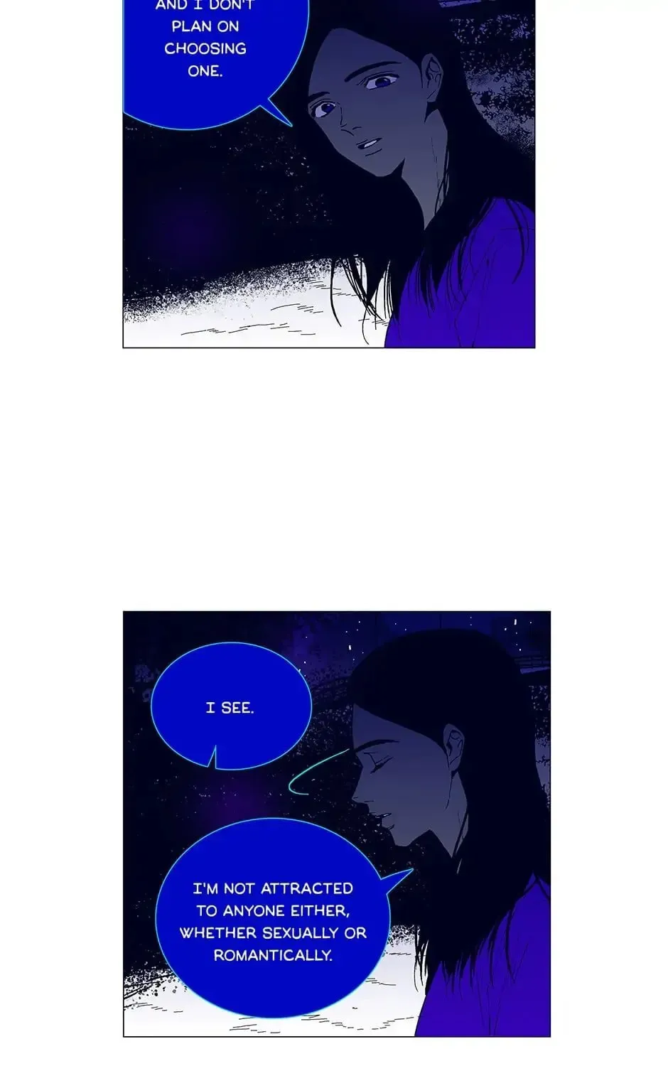 Read Alien Idol chapter 30 image 2 on Lezhin