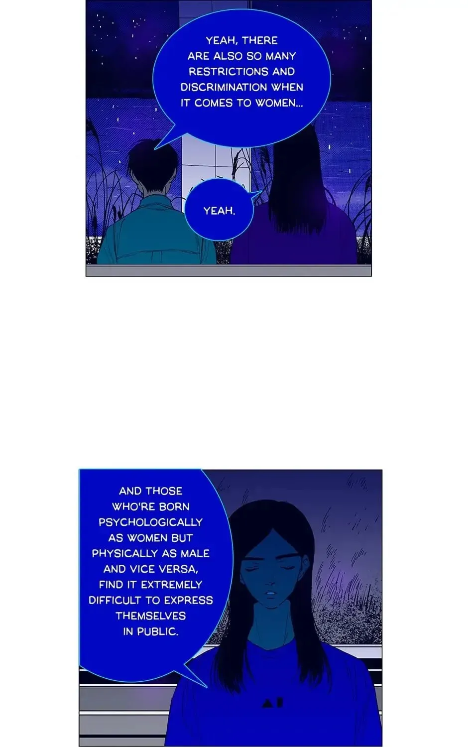 Read Alien Idol chapter 30 image 26 on Lezhin