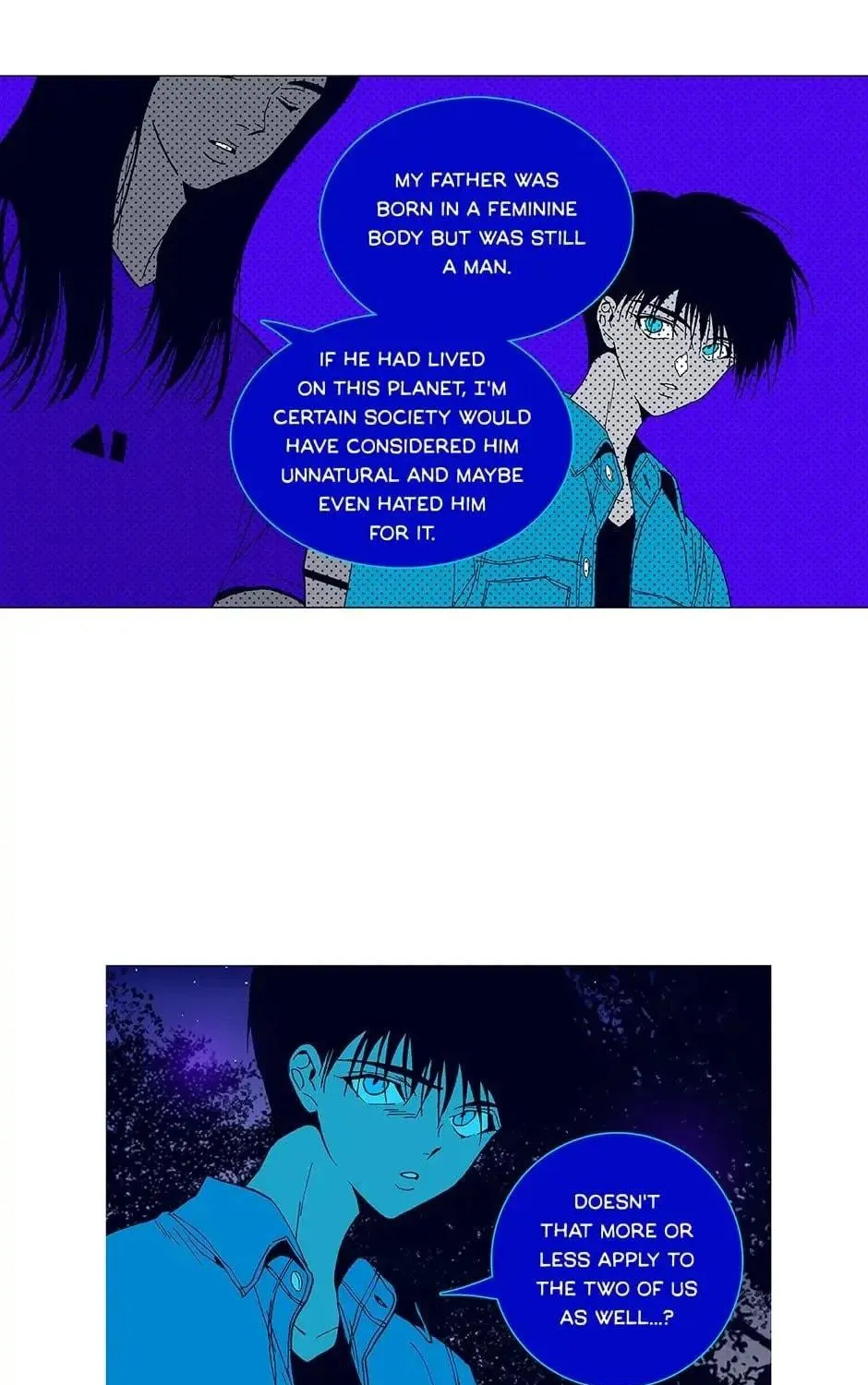 Read Alien Idol chapter 30 image 28 on Lezhin