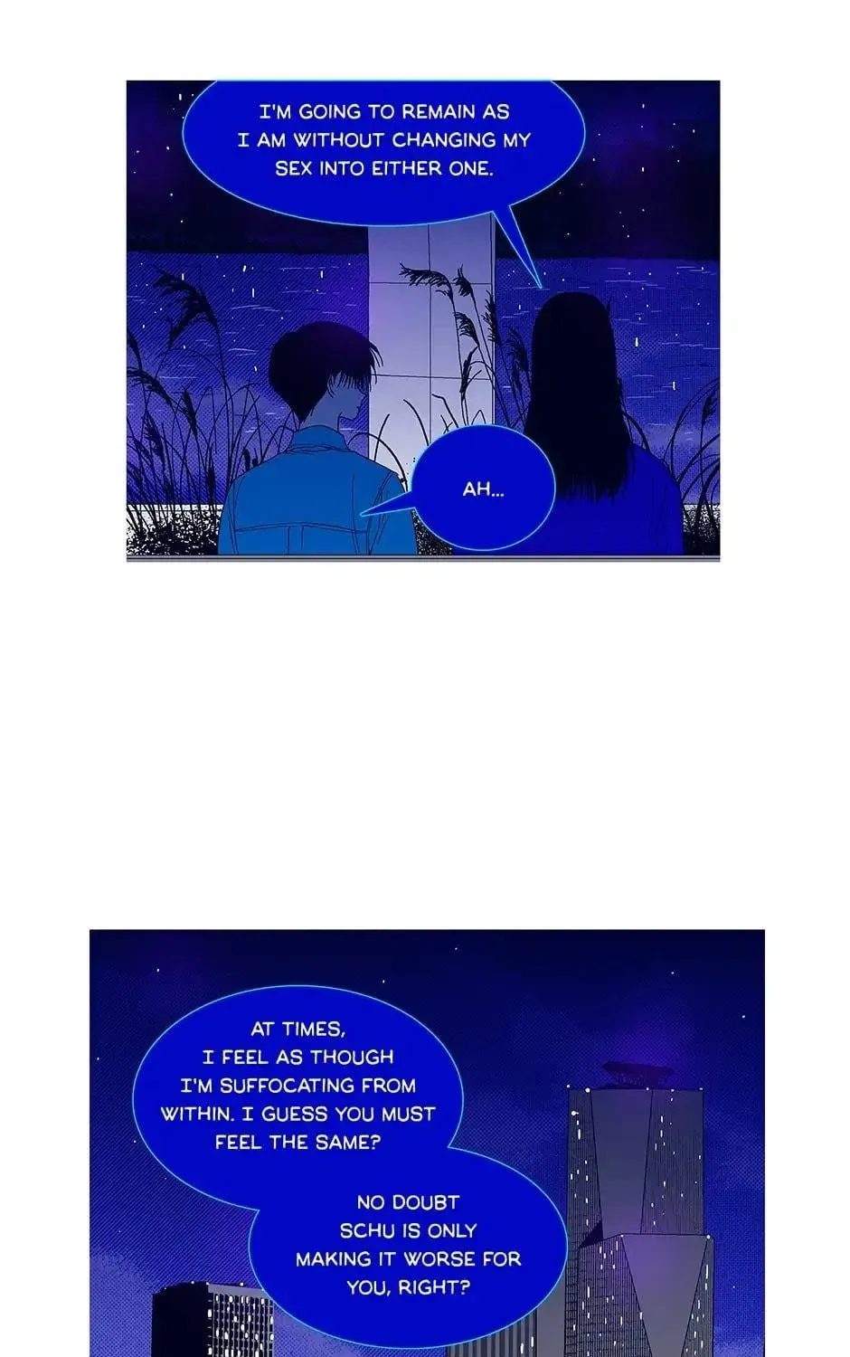 Read Alien Idol chapter 30 image 4 on Lezhin