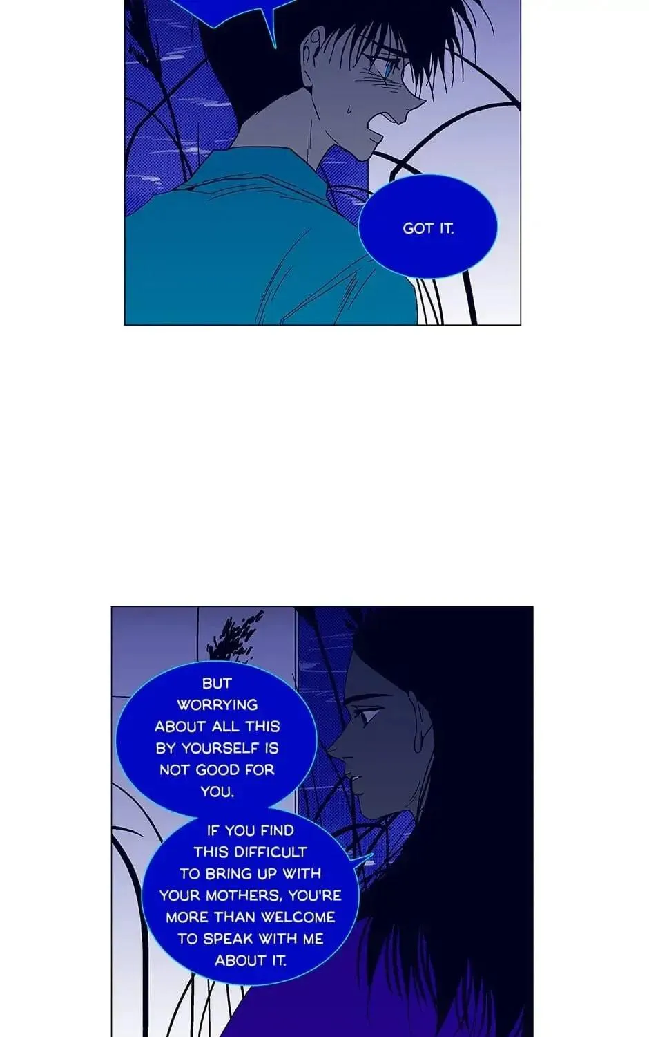 Read Alien Idol chapter 30 image 40 on Lezhin