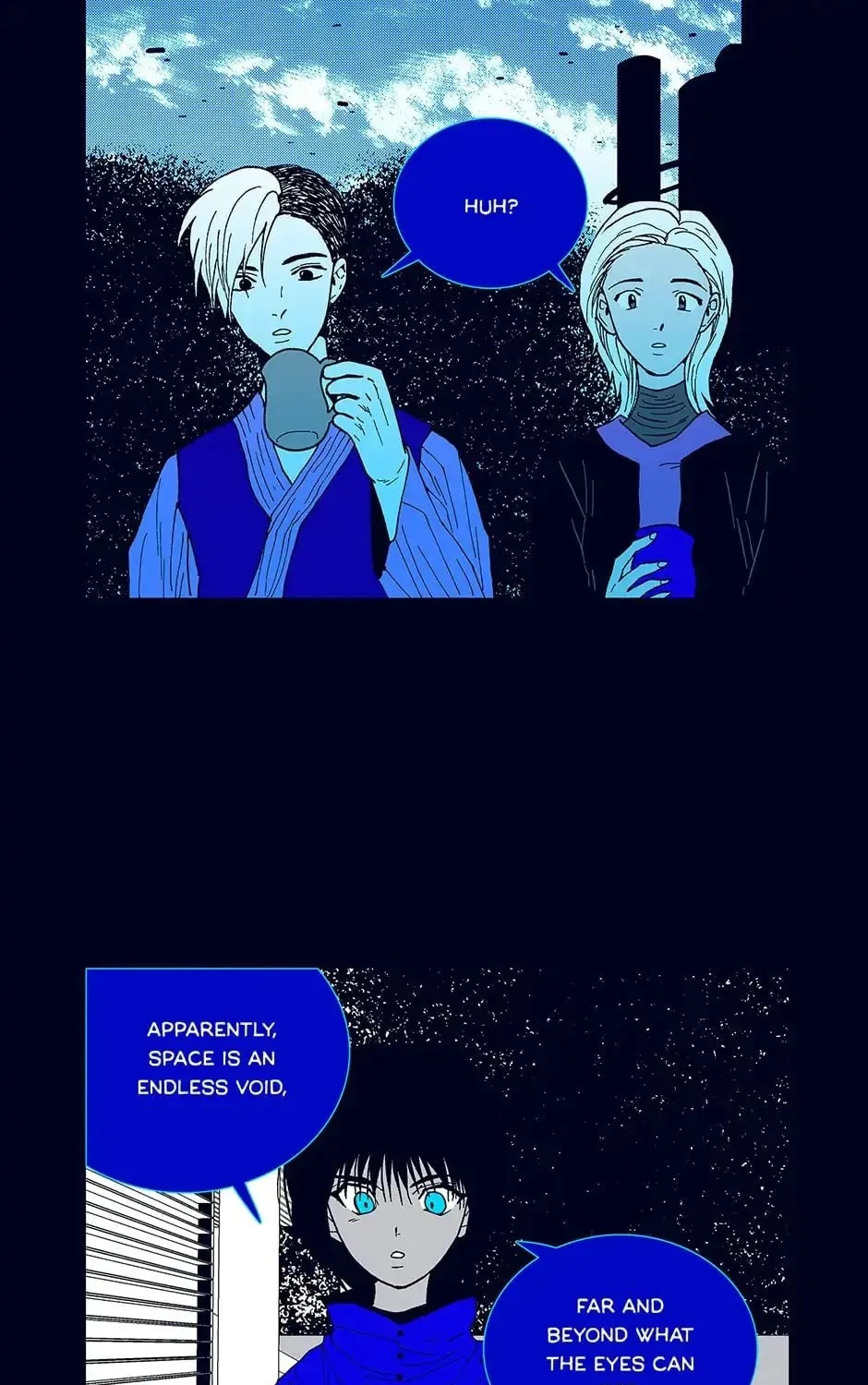 Read Alien Idol chapter 30 image 48 on Lezhin