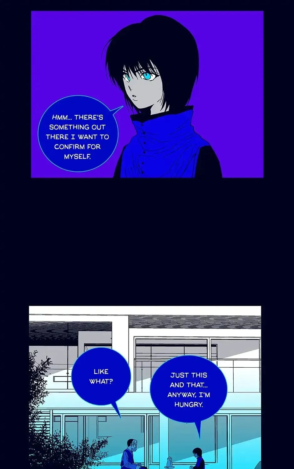 Read Alien Idol chapter 30 image 56 on Lezhin