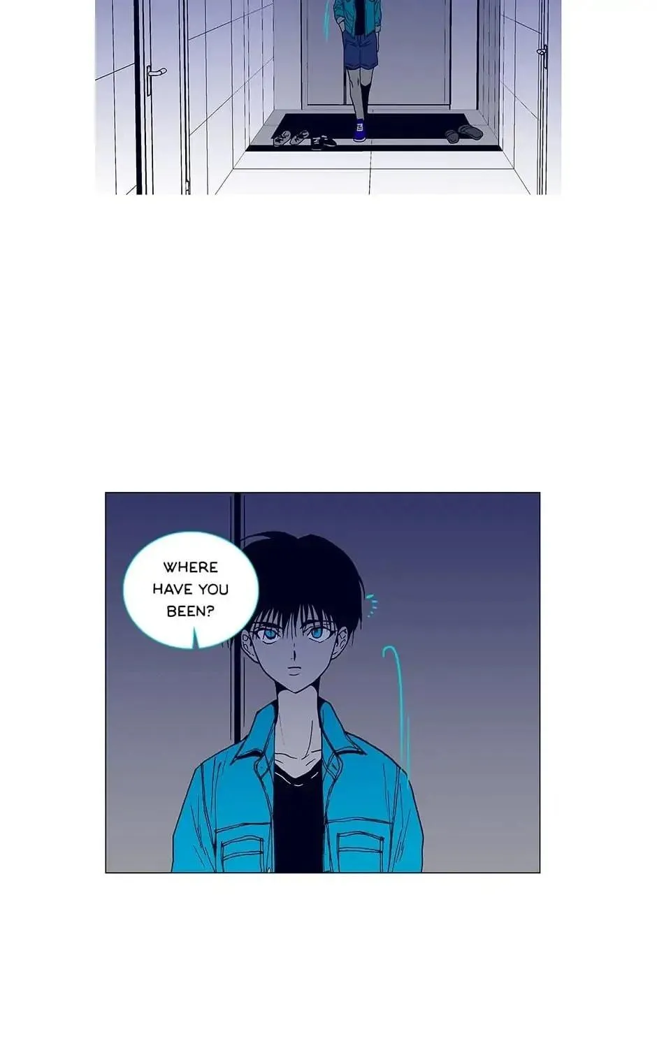 Read Alien Idol chapter 30 image 70 on Lezhin
