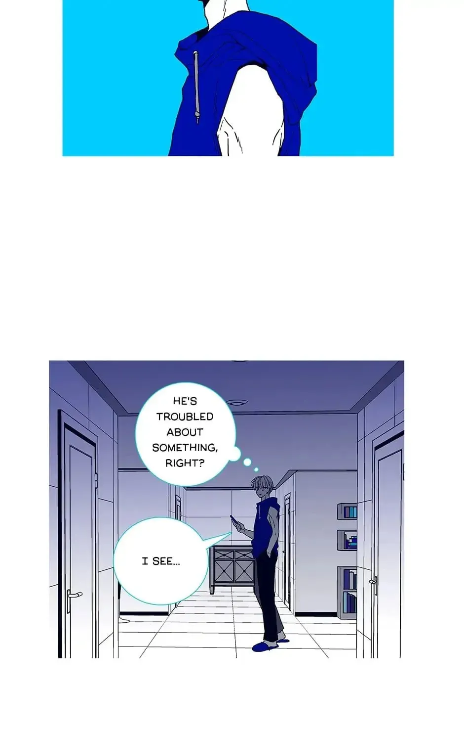 Read Alien Idol chapter 30 image 72 on Lezhin