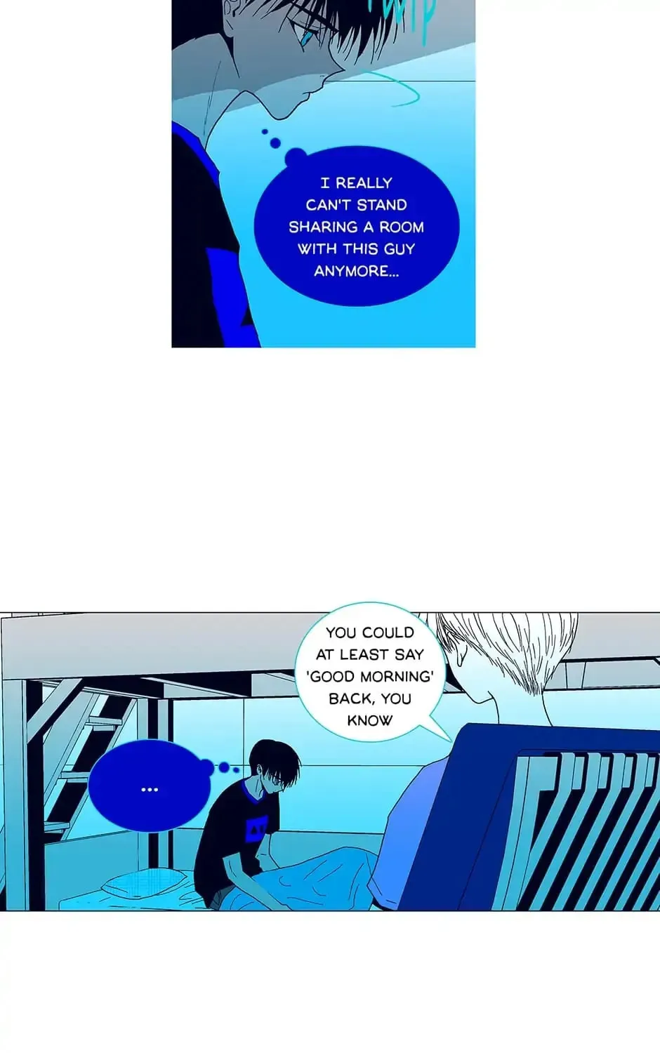 Read Alien Idol chapter 31 image 12 on Lezhin