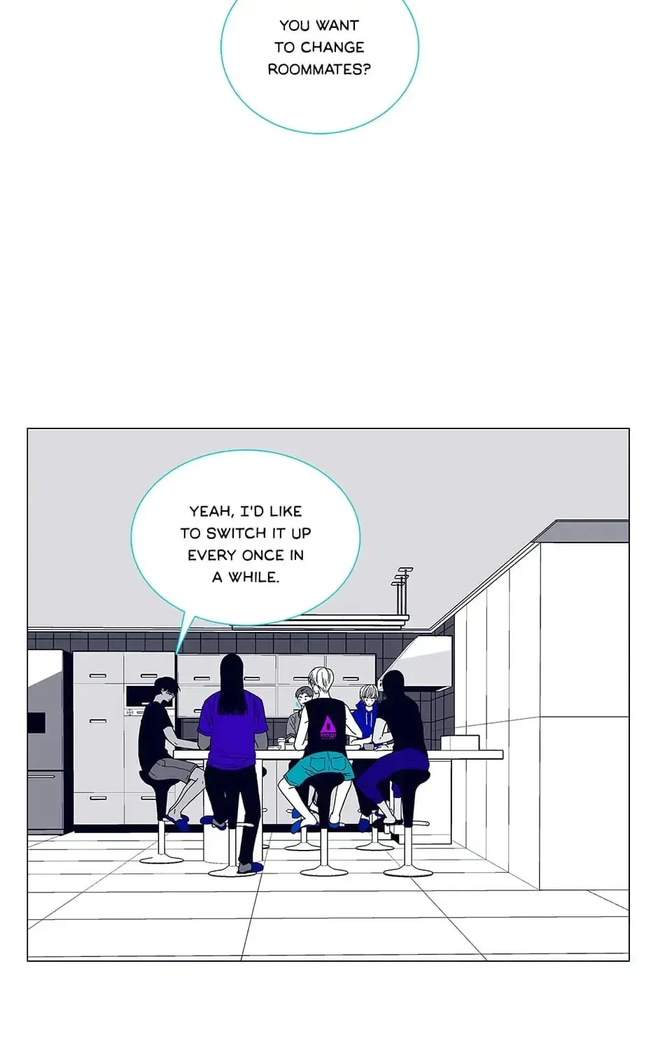 Read Alien Idol chapter 31 image 14 on Lezhin
