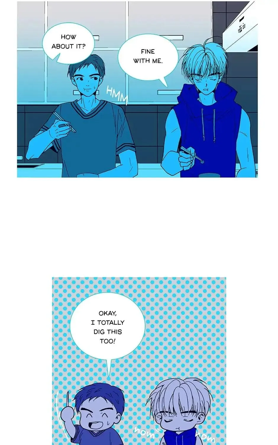 Read Alien Idol chapter 31 image 16 on Lezhin